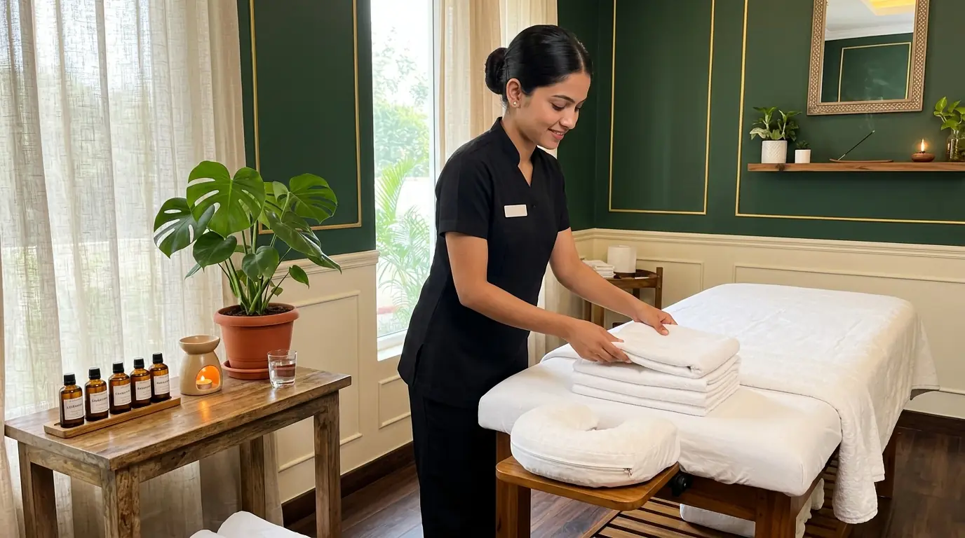 About Yashwa Wellness Spa