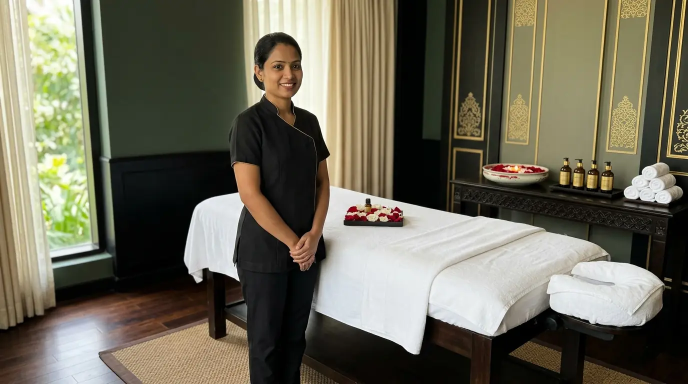 Spa in Kondapur at Yashwa Wellness Spa