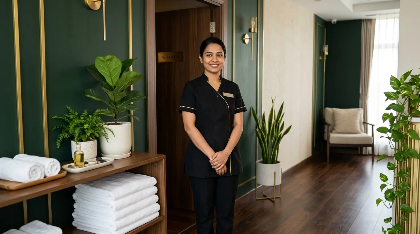 Thai Massage at Yashwa Wellness Spa